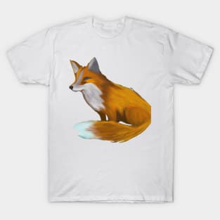 Get Foxy: Show Your True Colors T-Shirt